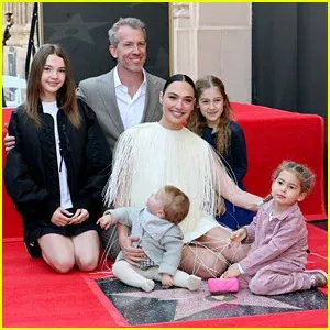 Gal Gadot Gal Gadot Walk of fame