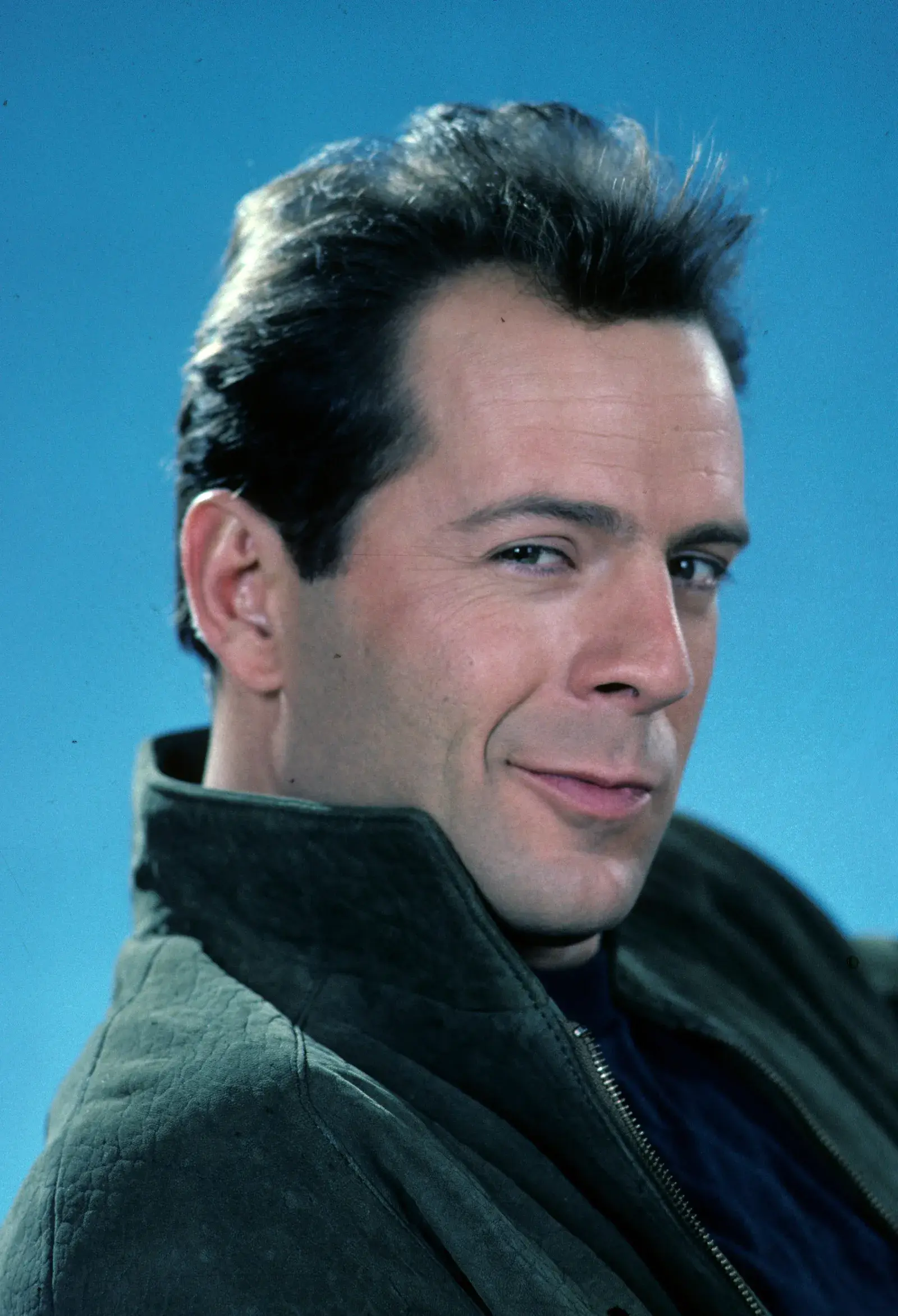 Bruce Willis Bruce Willis