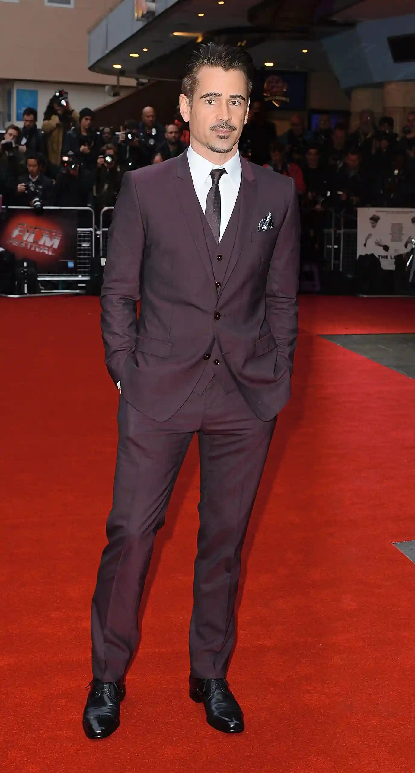 Colin Farrell Colin Farrell