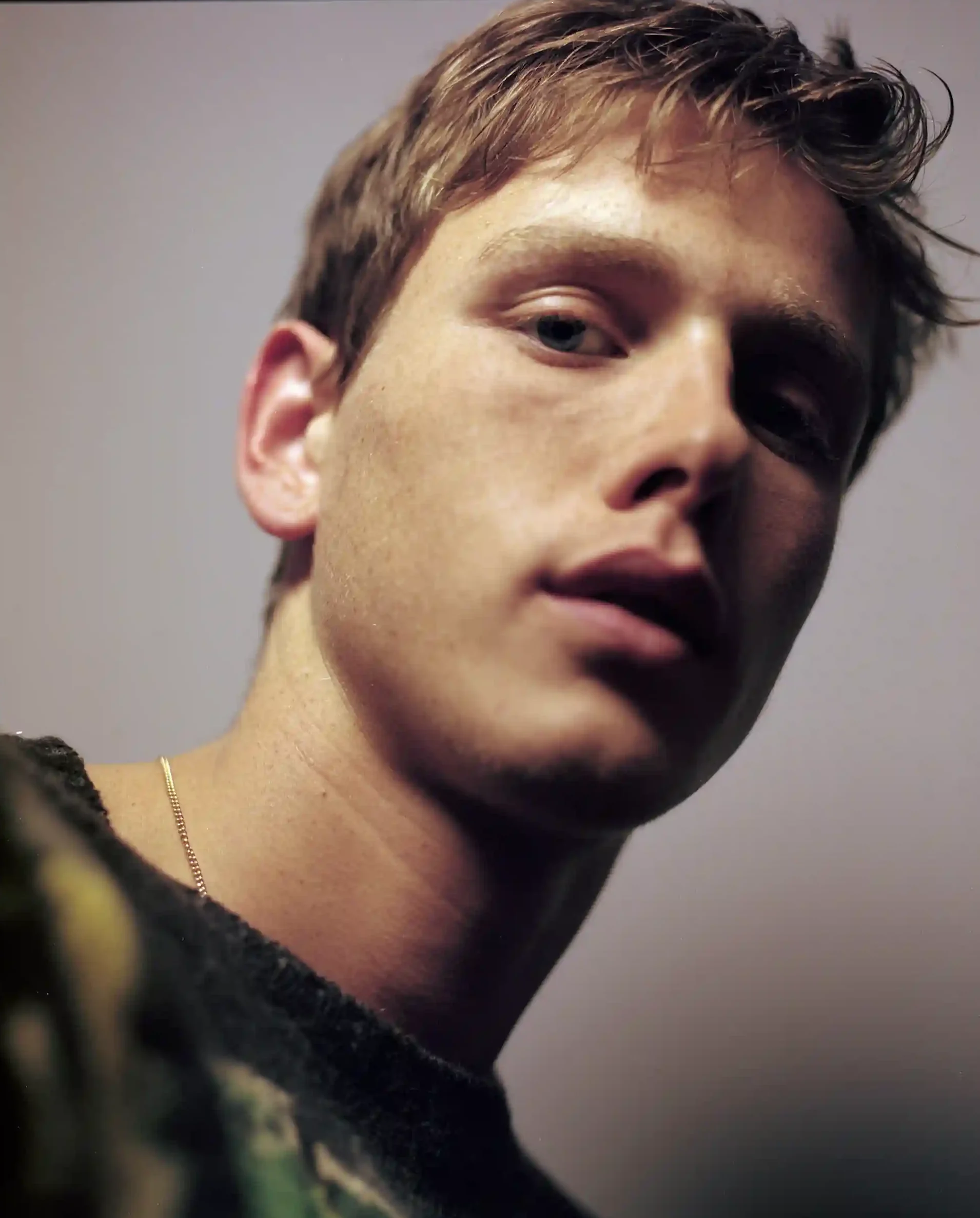 Harris Dickinson Harris Dickinson