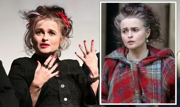 Helena Bonham Carter Helena Bonham Carter Then vs Now