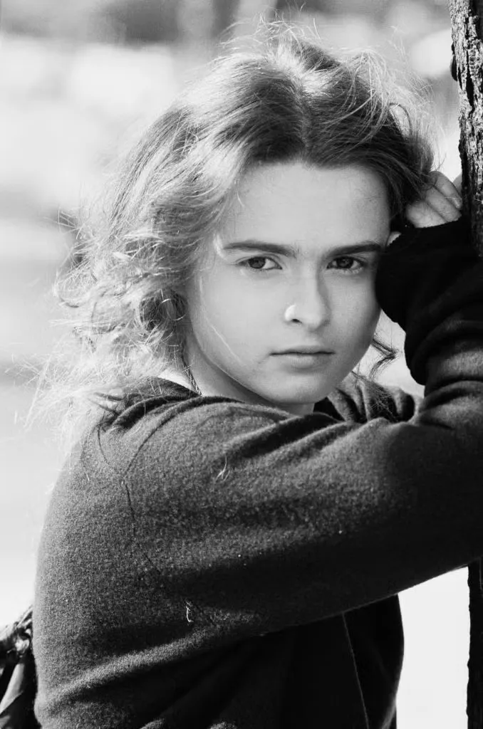 Helena Bonham Carter Helena Bonham Carter Young