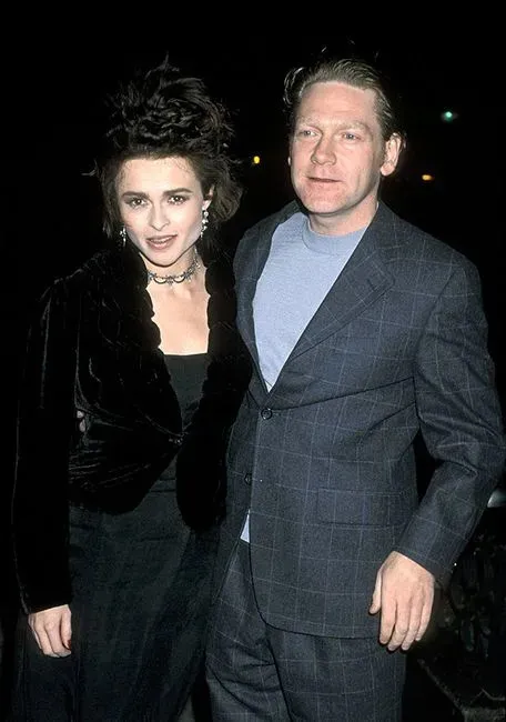 Helena Bonham Carter Helena Bonham Carter ex boyfriend Kenneth Branagh
