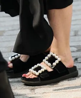 Helena Bonham Carter Helena Bonham Carter feet 3