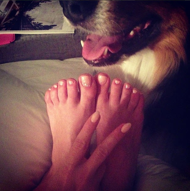 Hilary Duff Hilary Duff Feet 2