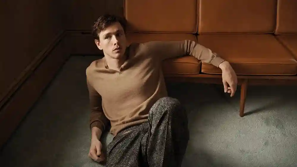 Harris Dickinson Harris Dickinson