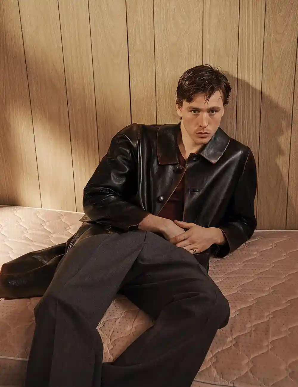Harris Dickinson Harris Dickinson