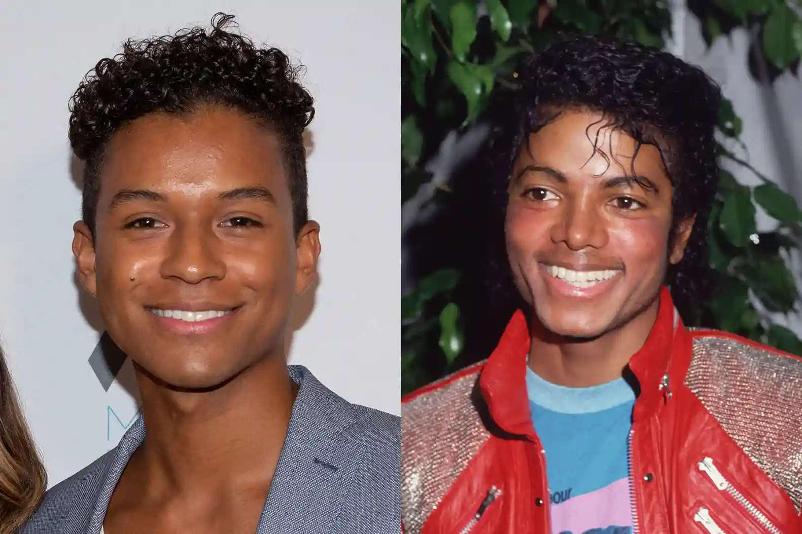 Jaafar Jackson Jaafar Jackson and Michael Jackson