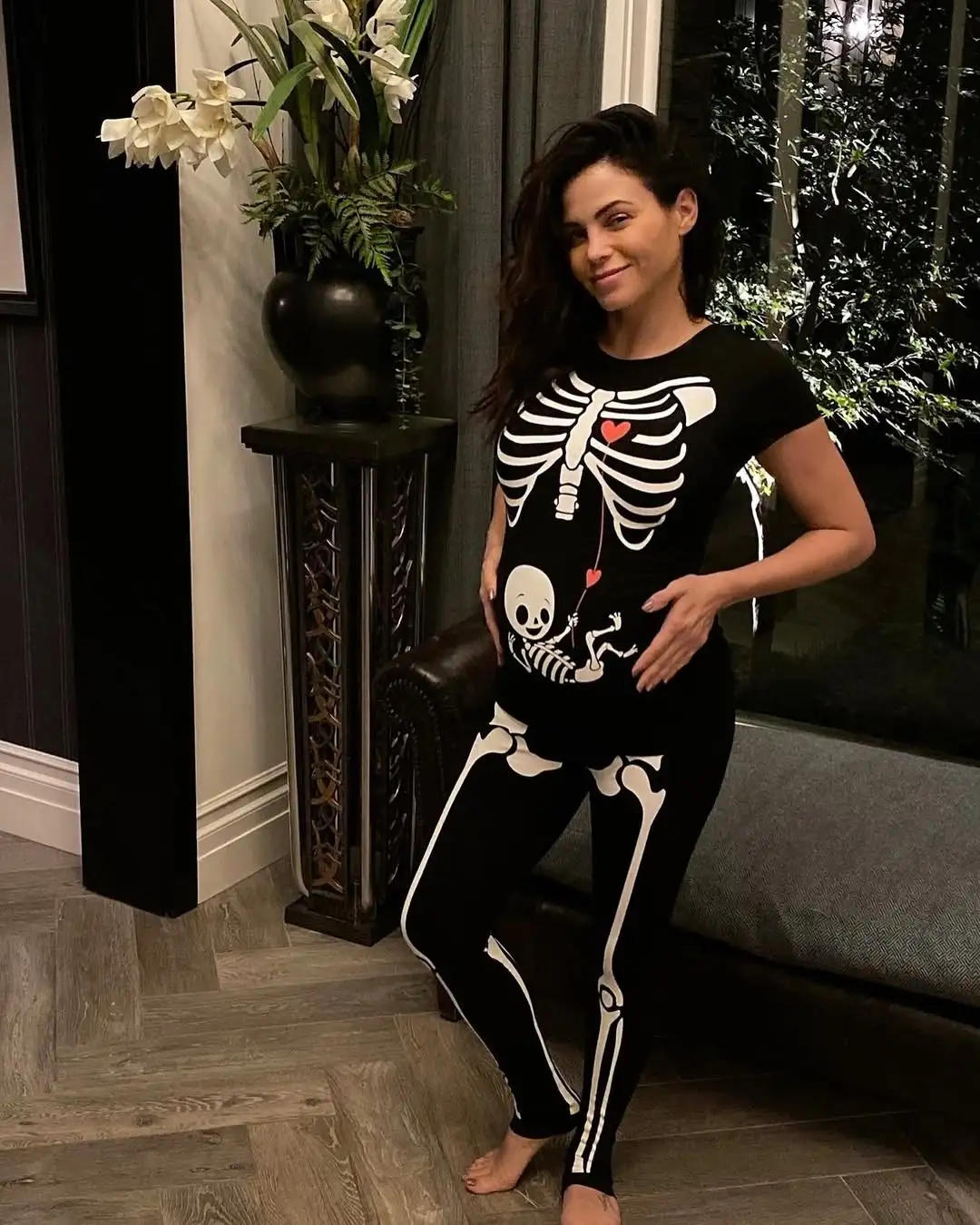 Jenna Dewan Jenna Dewan Halloween Costume 3