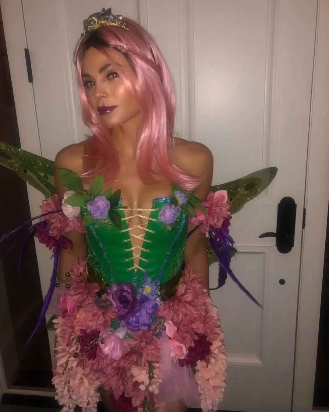 Jenna Dewan Jenna Dewan Halloween Costume 4