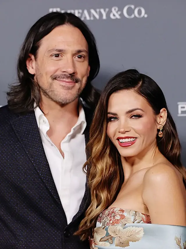 Jenna Dewan Jenna Dewan fiance Steve Kazee