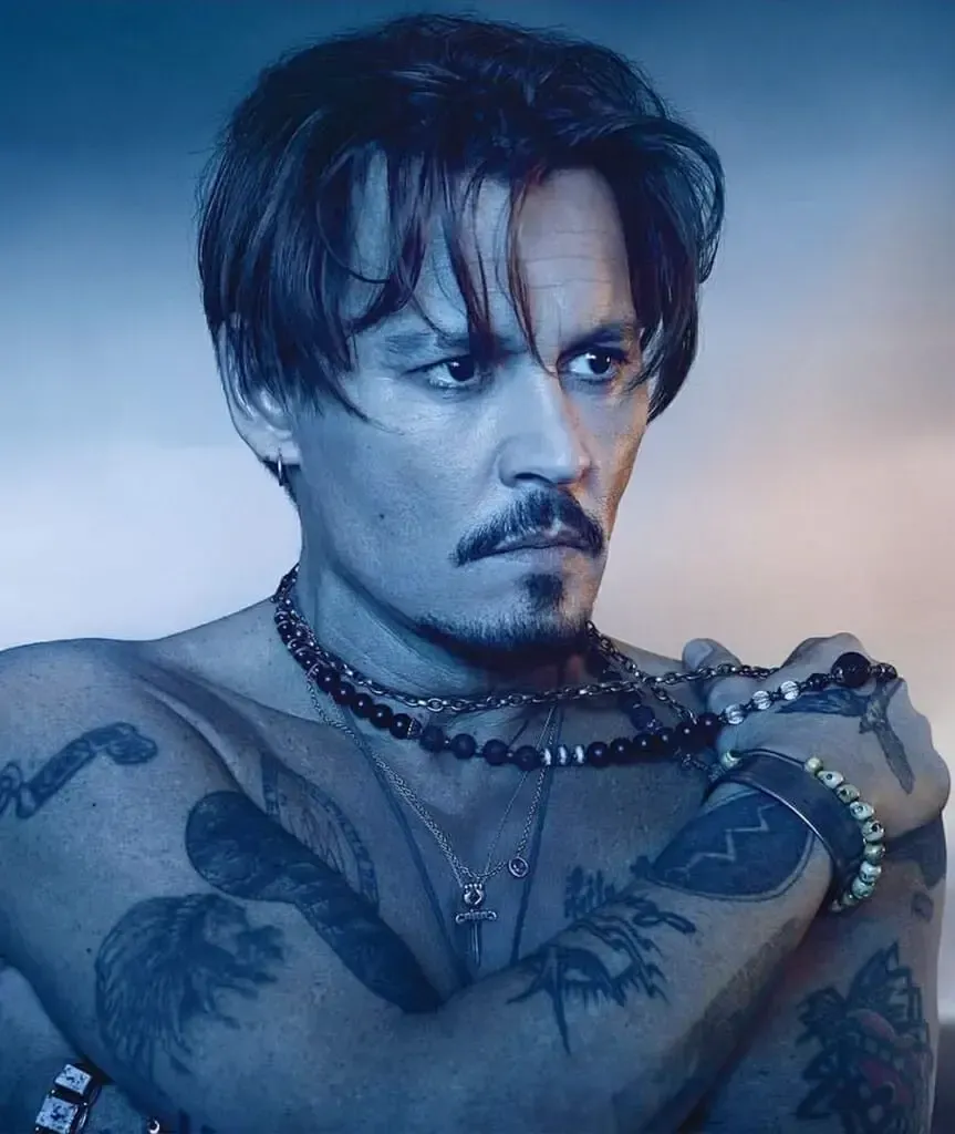 Johnny Depp Johnny Depp