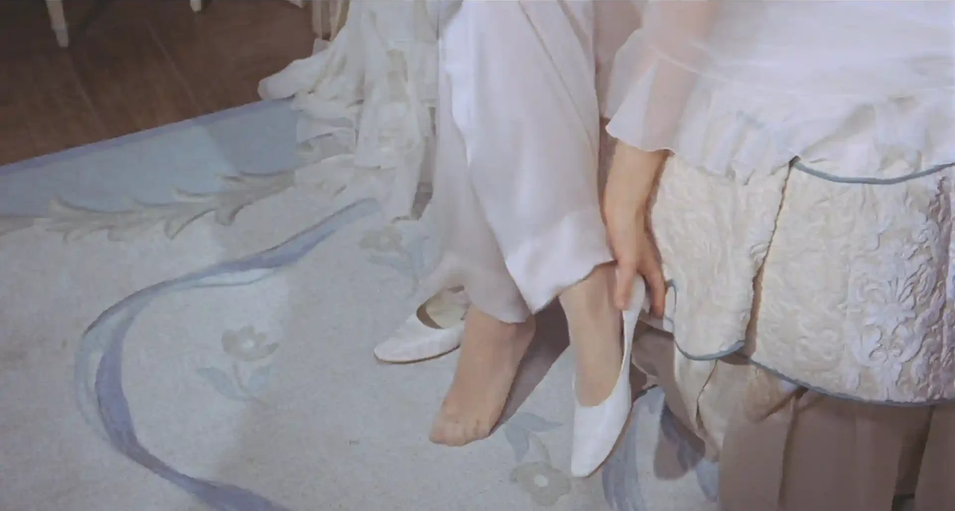 Julie Andrews Julie Andrews Feet 4