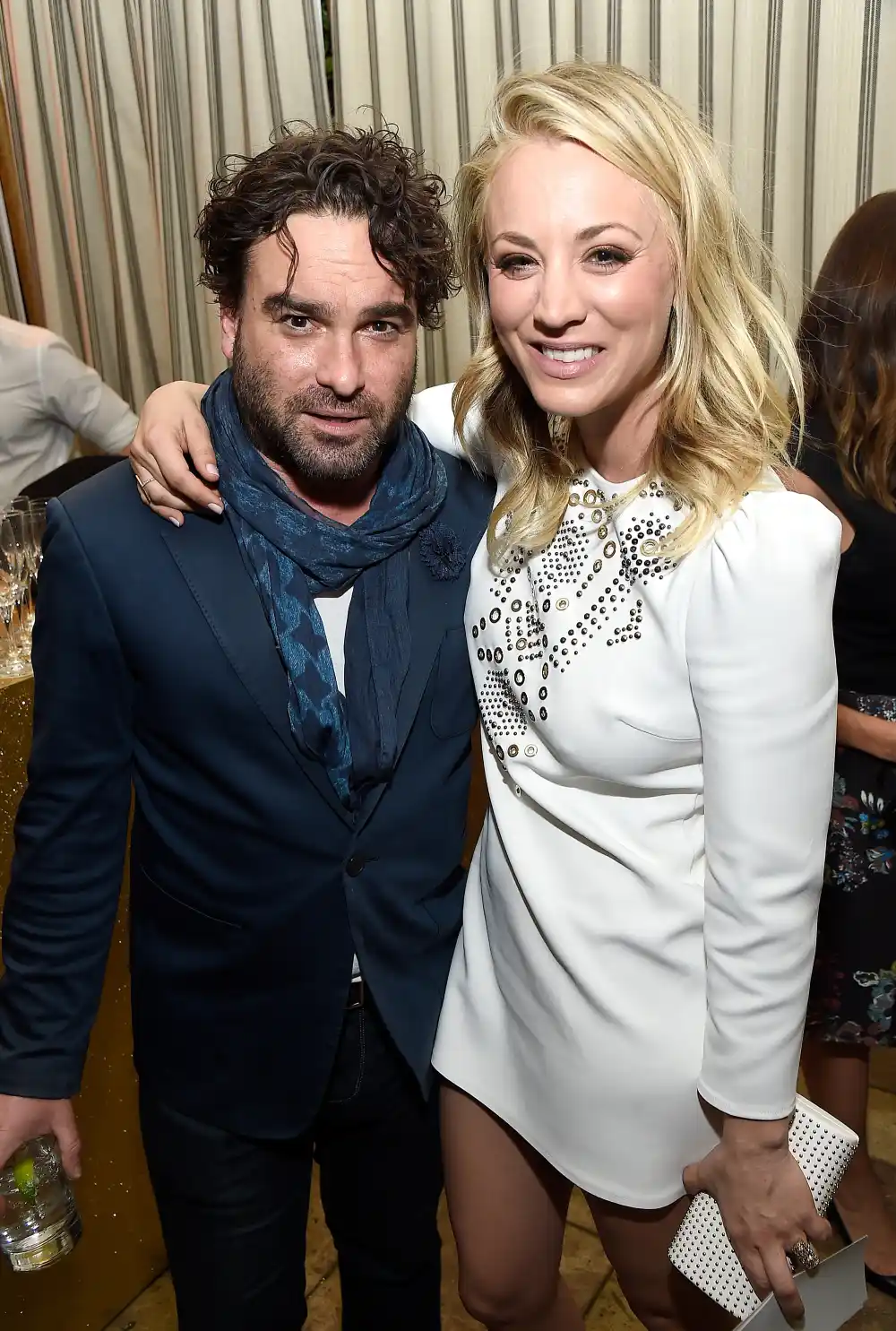 Kaley Cuoco Kaley Cuoco ex boyfriend Johnny Galecki