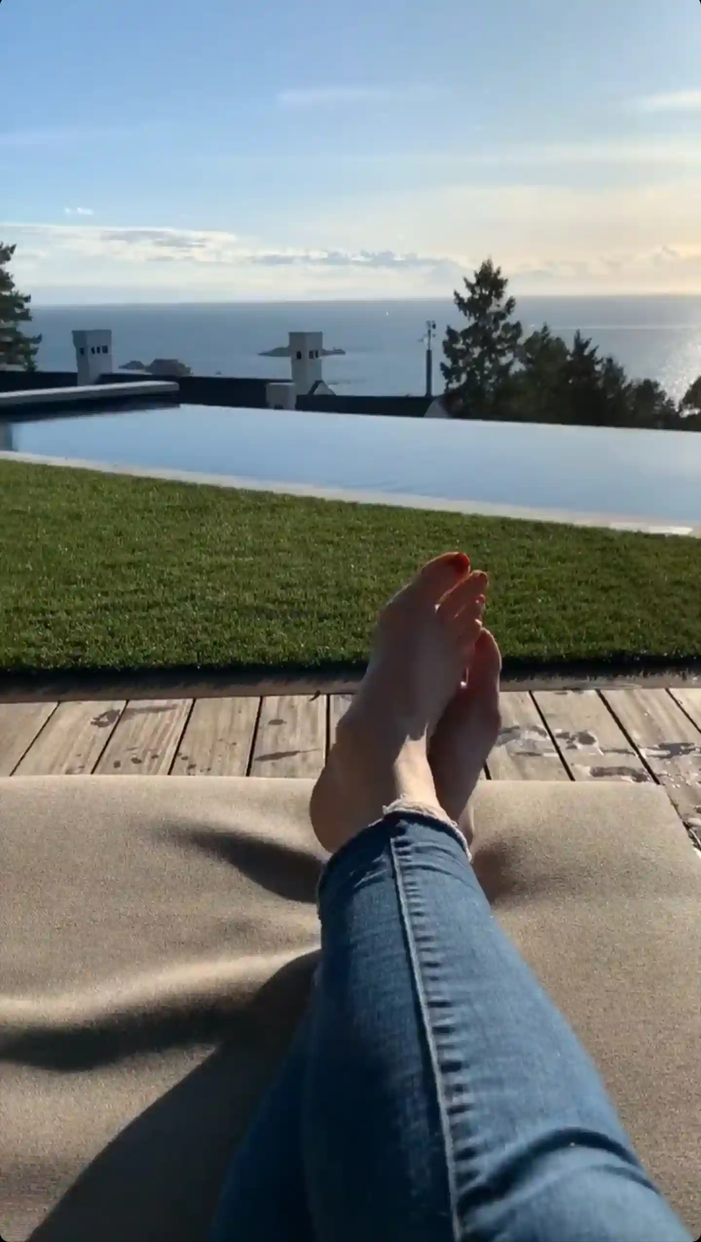 Katherine Heigl Katherine Heigl feet 4