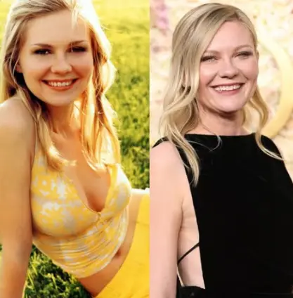 Kirsten Dunst Kirsten Dunst