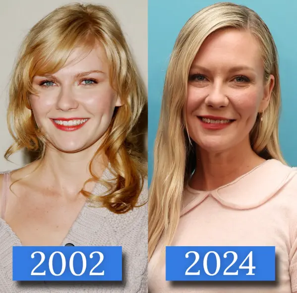 Kirsten Dunst Kirsten Dunst