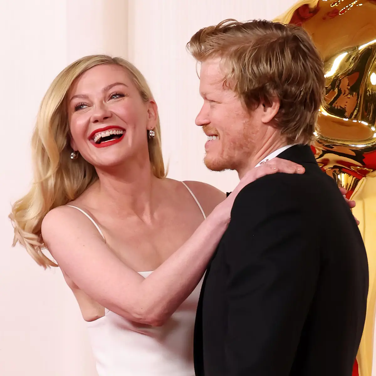 Kirsten Dunst Kirsten Dunst husband Jesse Plemons