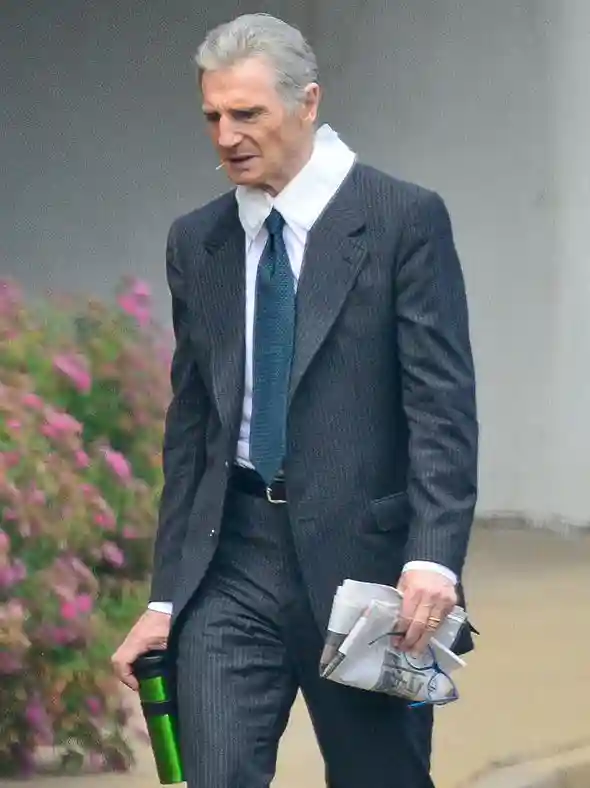 Liam Neeson Liam Neeson