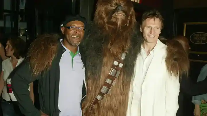 Liam Neeson Liam Neeson