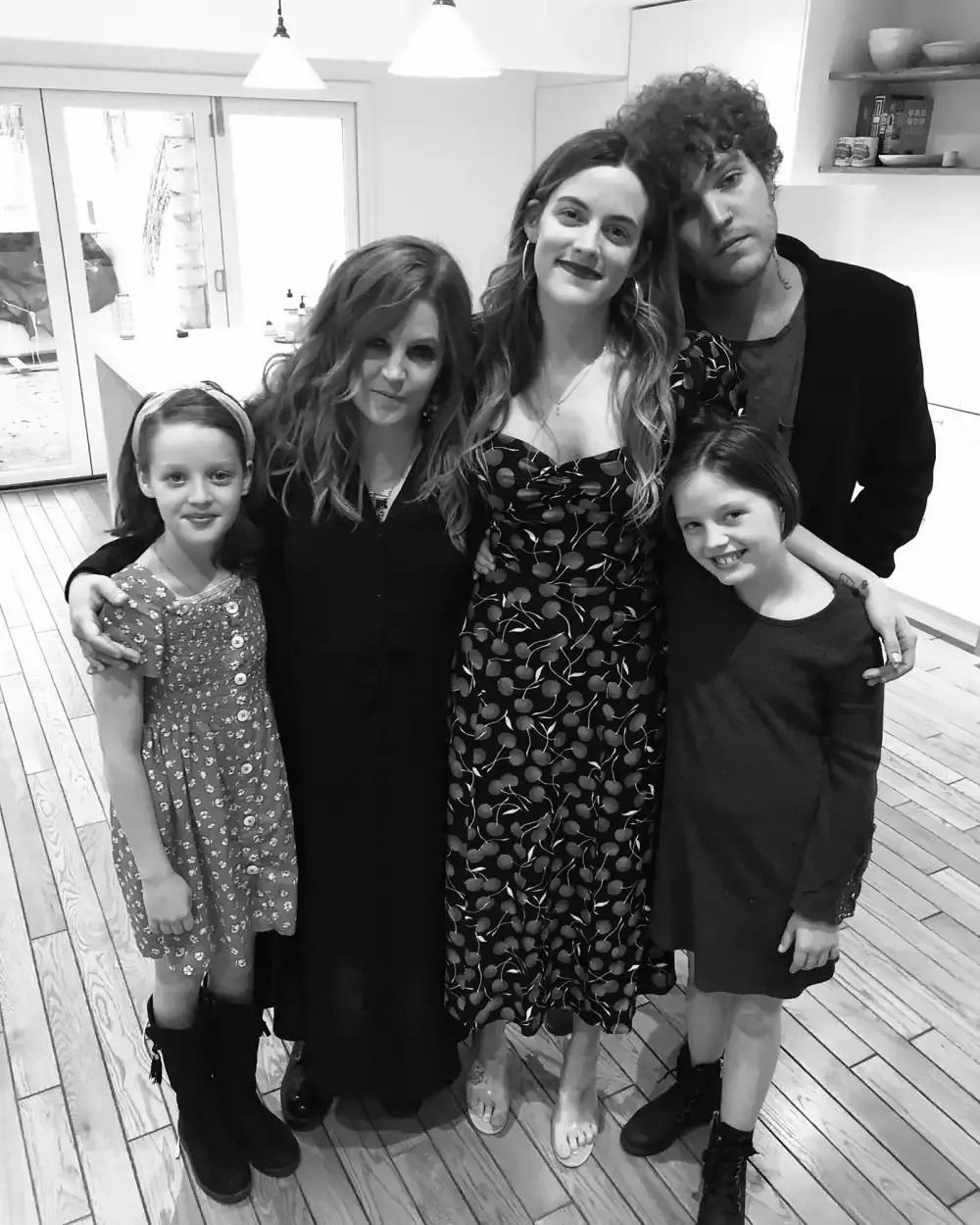 Lisa Marie Presley Lisa Marie Presley children
