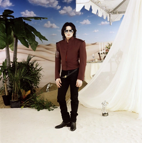 Michael Jackson Michael Jackson