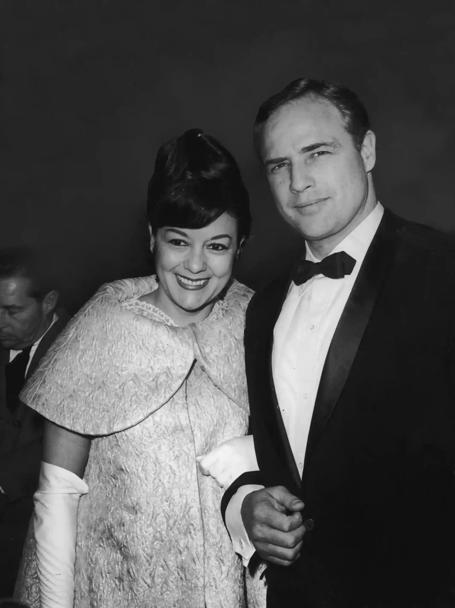 Marlon Brando Marlon Brando wife Movita Castaneda