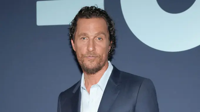 Matthew McConaughey Matthew McConaughey