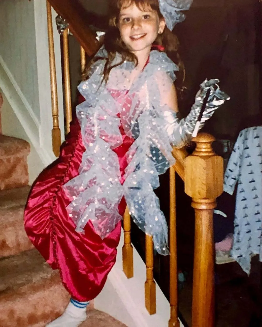 Melissa Rauch Melissa Rauch Young 1