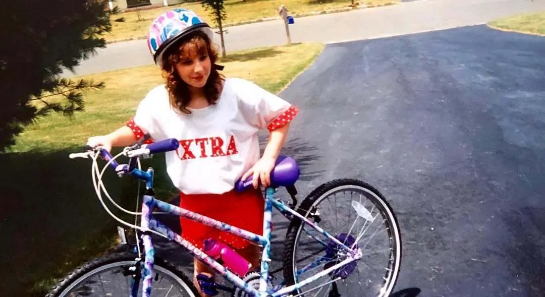 Melissa Rauch Melissa Rauch Young 3