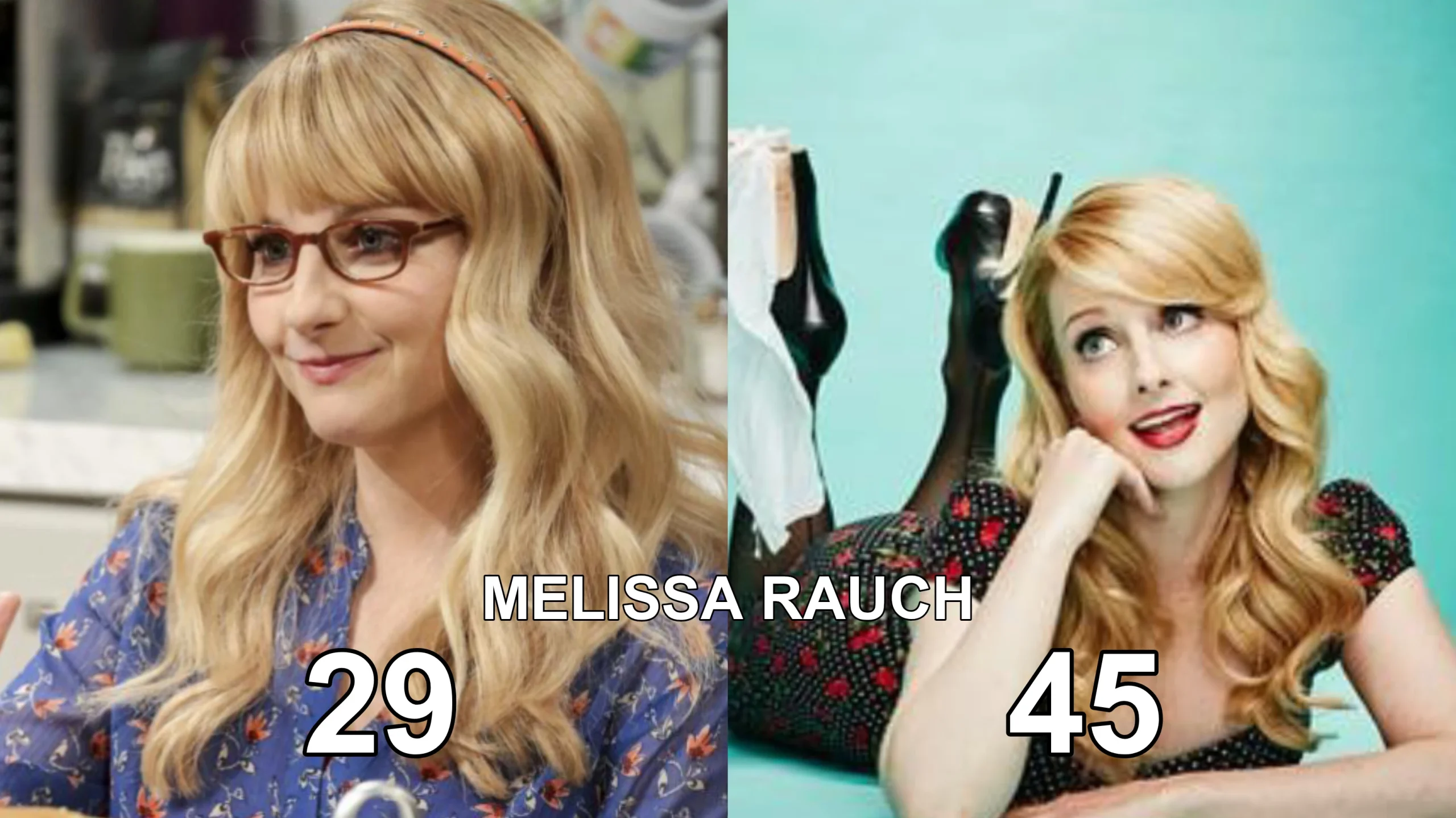 Melissa Rauch Melissa Rauch