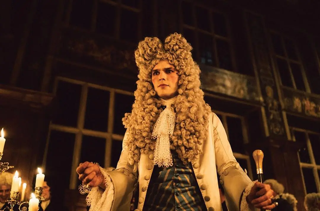 Nicholas Hoult Nicholas Hoult From the movie The favourite