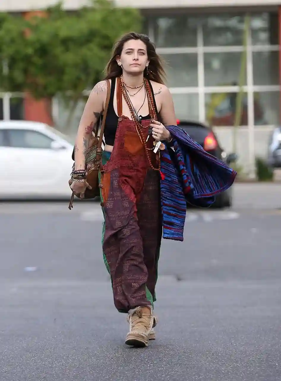 Paris Jackson Paris Jackson Candid photo 1