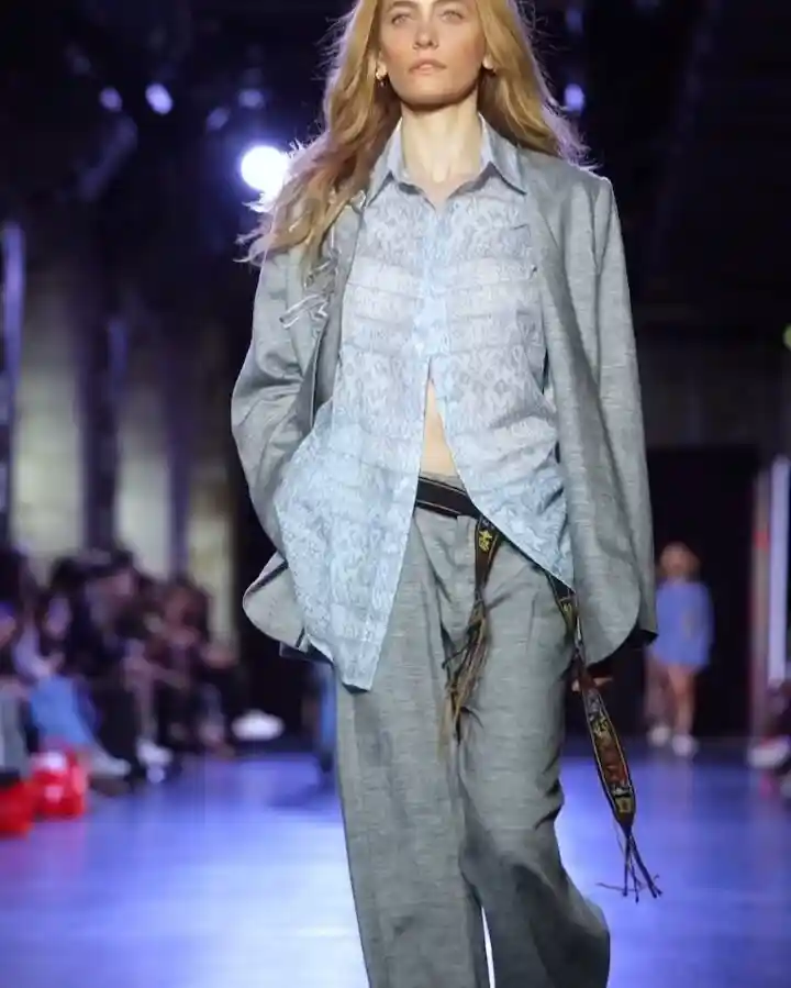 Paris Jackson Paris Jackson ramp walk