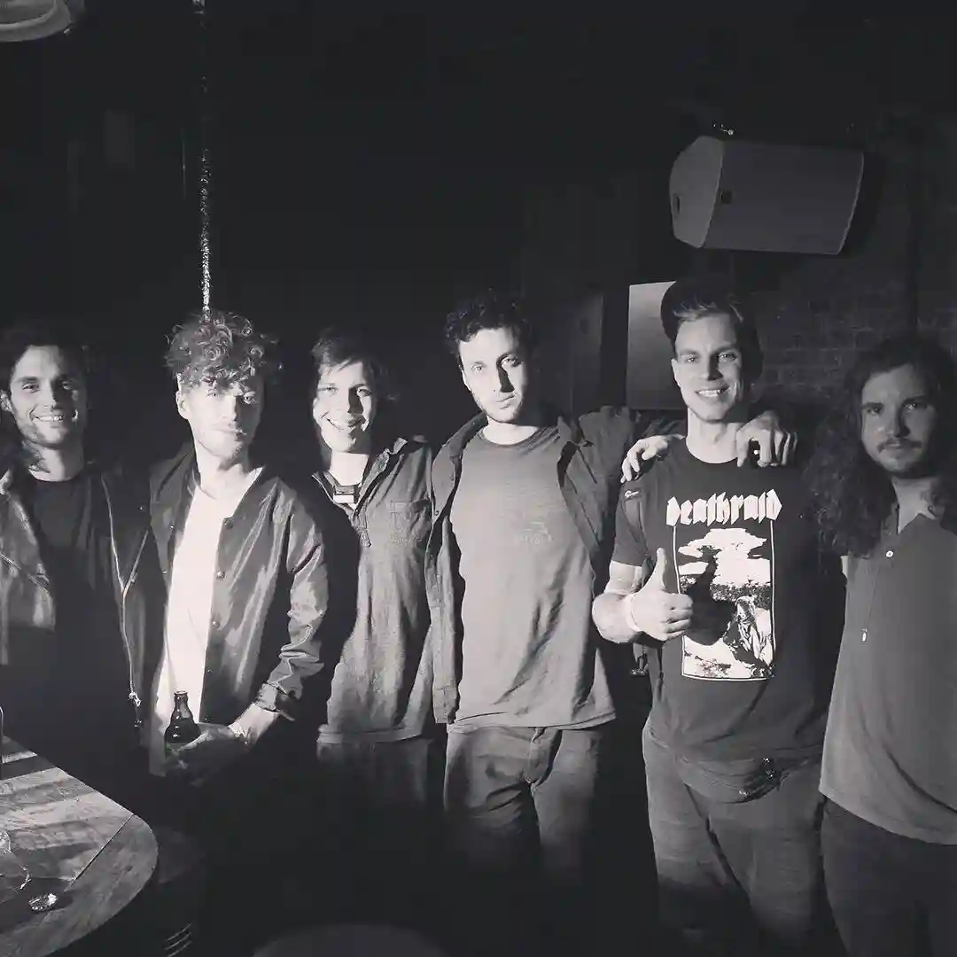 Penn Badgley Penn Badgley band mothxr