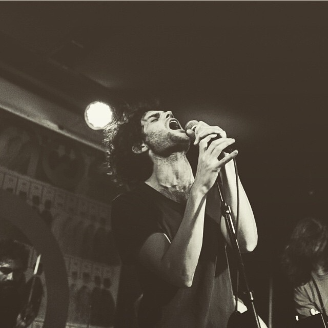 Penn Badgley Penn Badgley singing 1