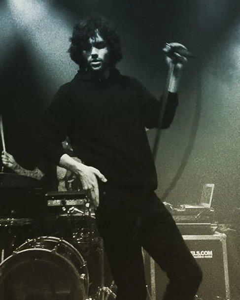 Penn Badgley Penn Badgley singing