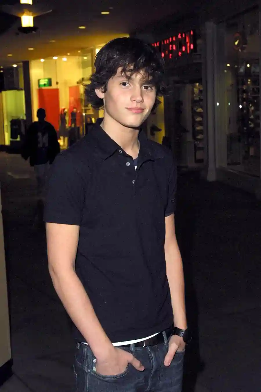 Penn Badgley Penn Badgley young