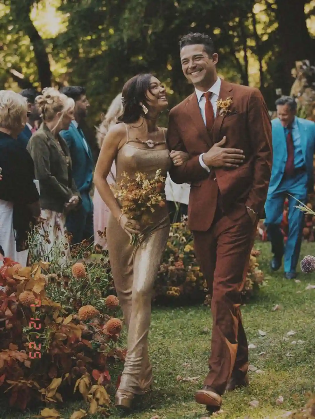 Sarah Hyland Sarah Hyland Wedding photo