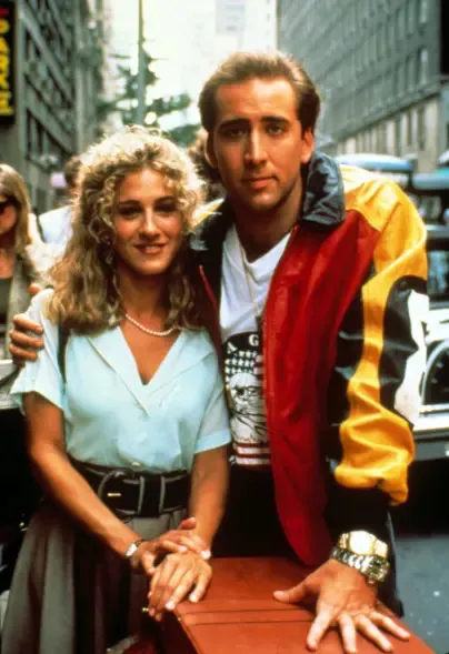 Sarah Jessica Parker Sarah Jessica Parker ex boyfriend Nicholas Cage