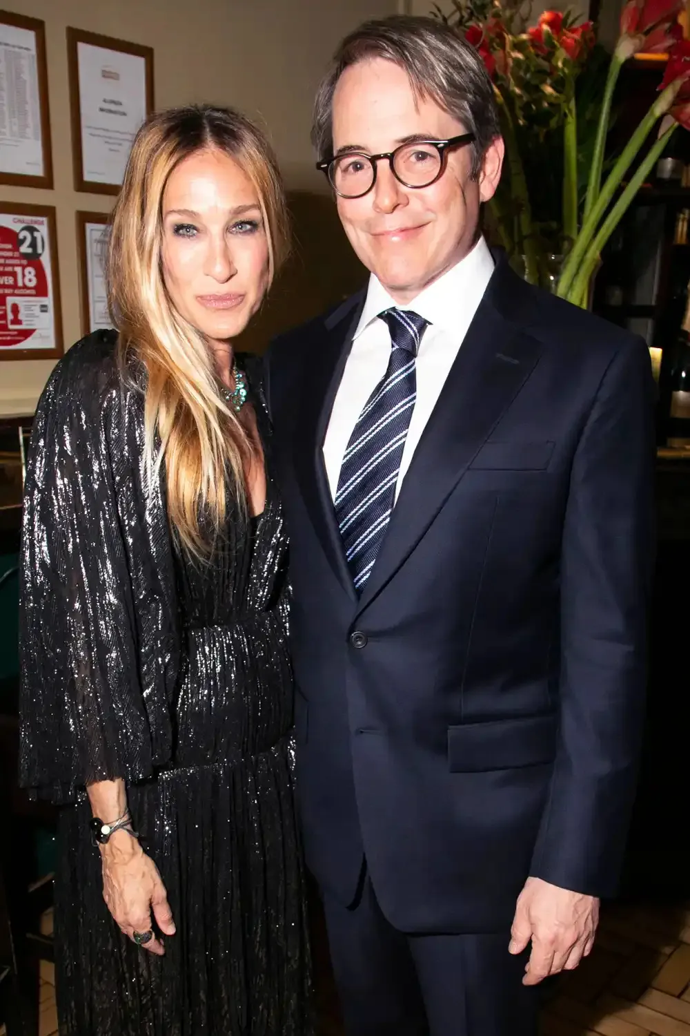 Sarah Jessica Parker Sarah Jessica Parker husband Matthew Broderick