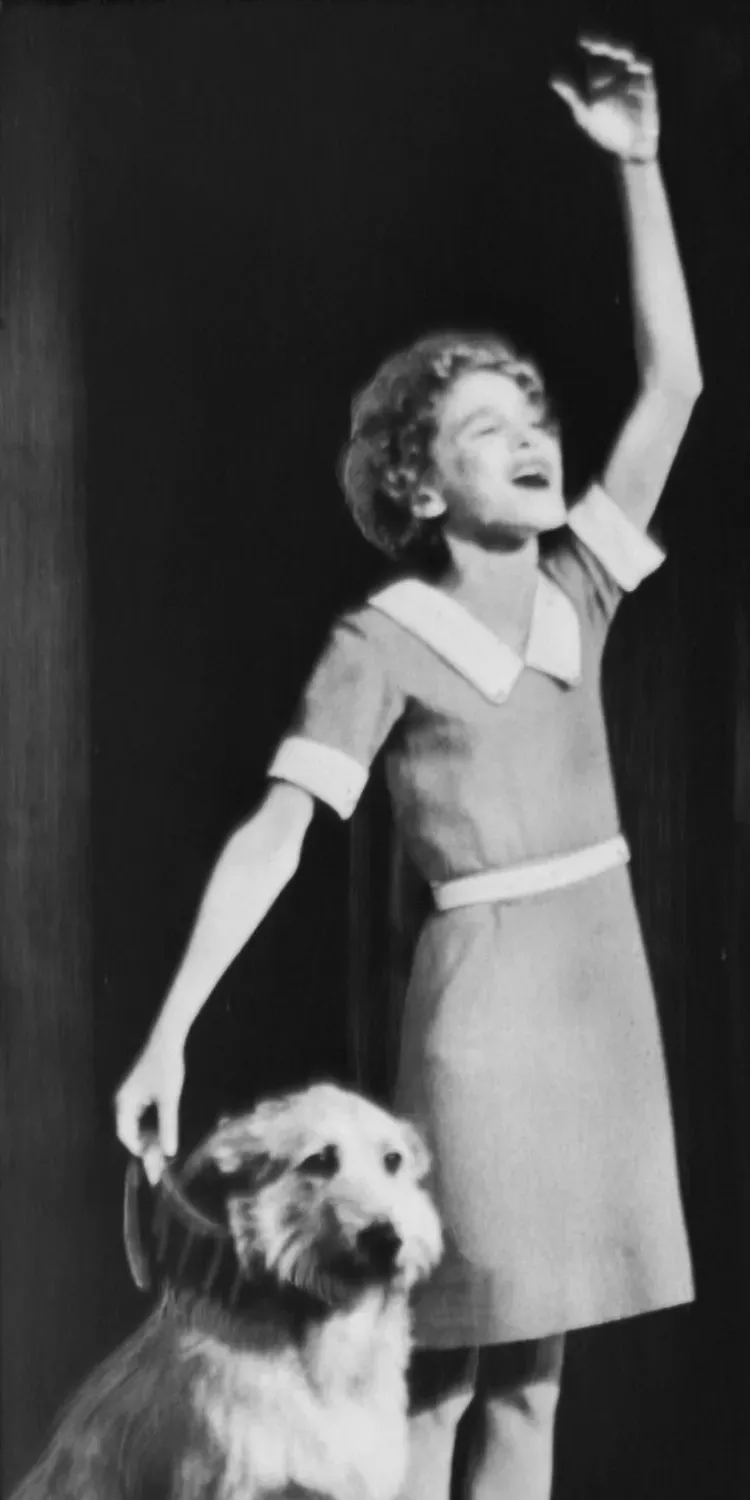 Sarah Jessica Parker Sarah Jessica Parker young 1