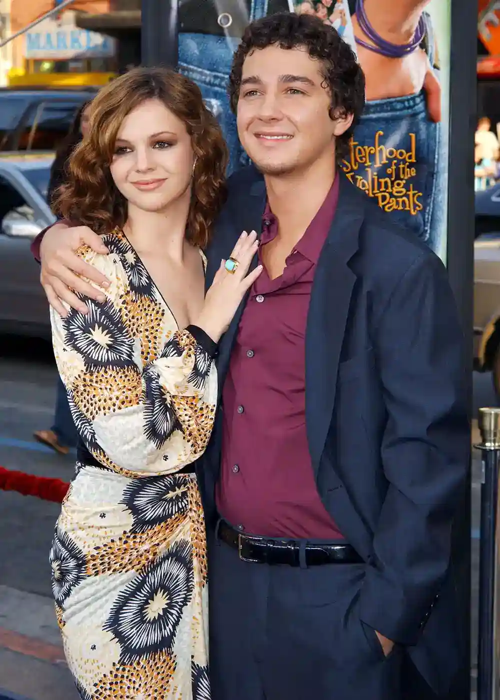 Shia LaBeouf Shia LaBeouf ex girlfriend Amber Tamblyn