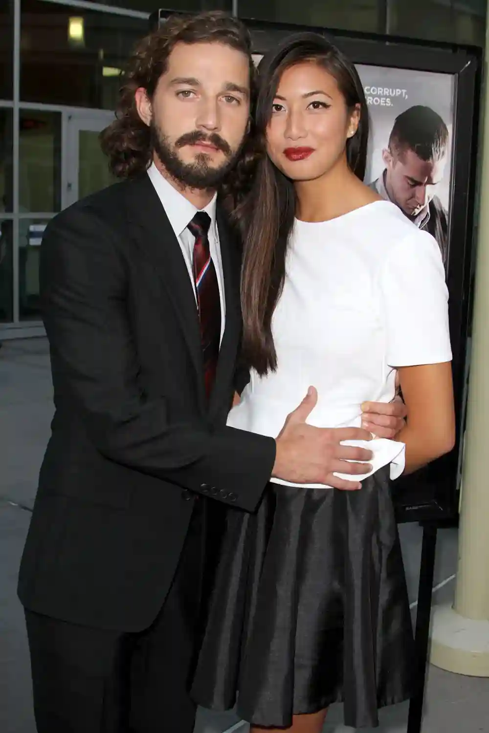 Shia LaBeouf Shia LaBeouf ex girlfriend stylist Karolyn Pho