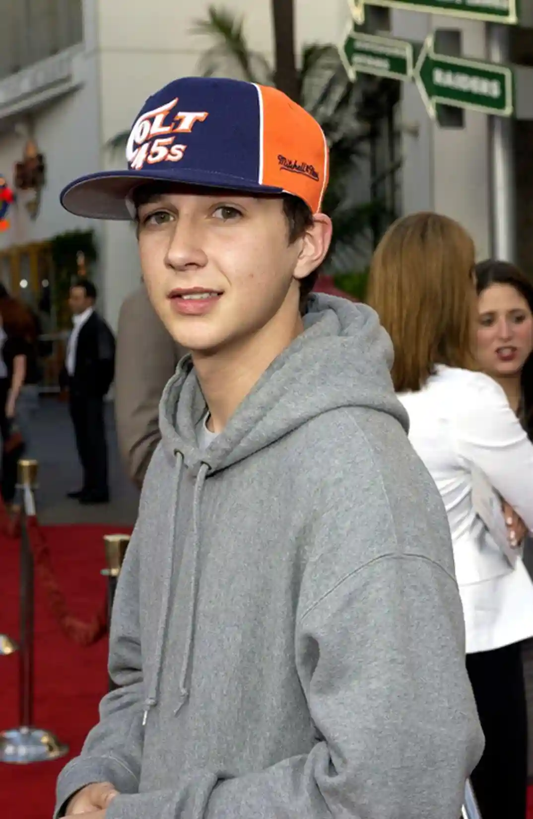 Shia LaBeouf Shia Labeouf Young 1