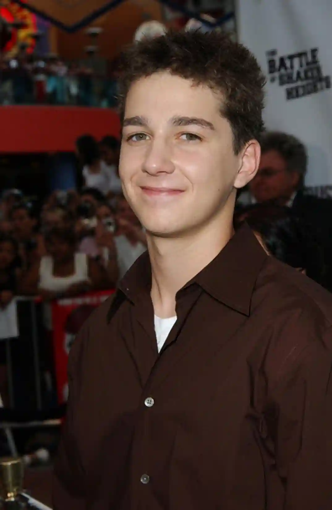Shia LaBeouf Shia Labeouf Young 2