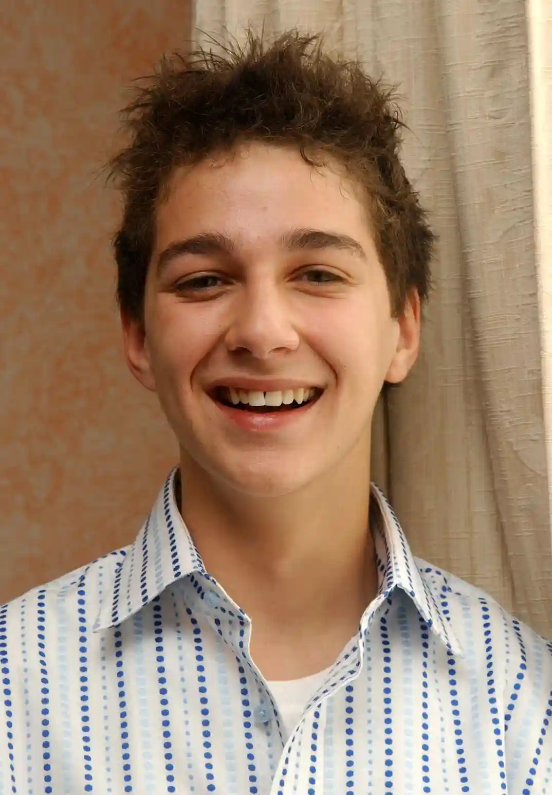 Shia LaBeouf Shia Labeouf Young