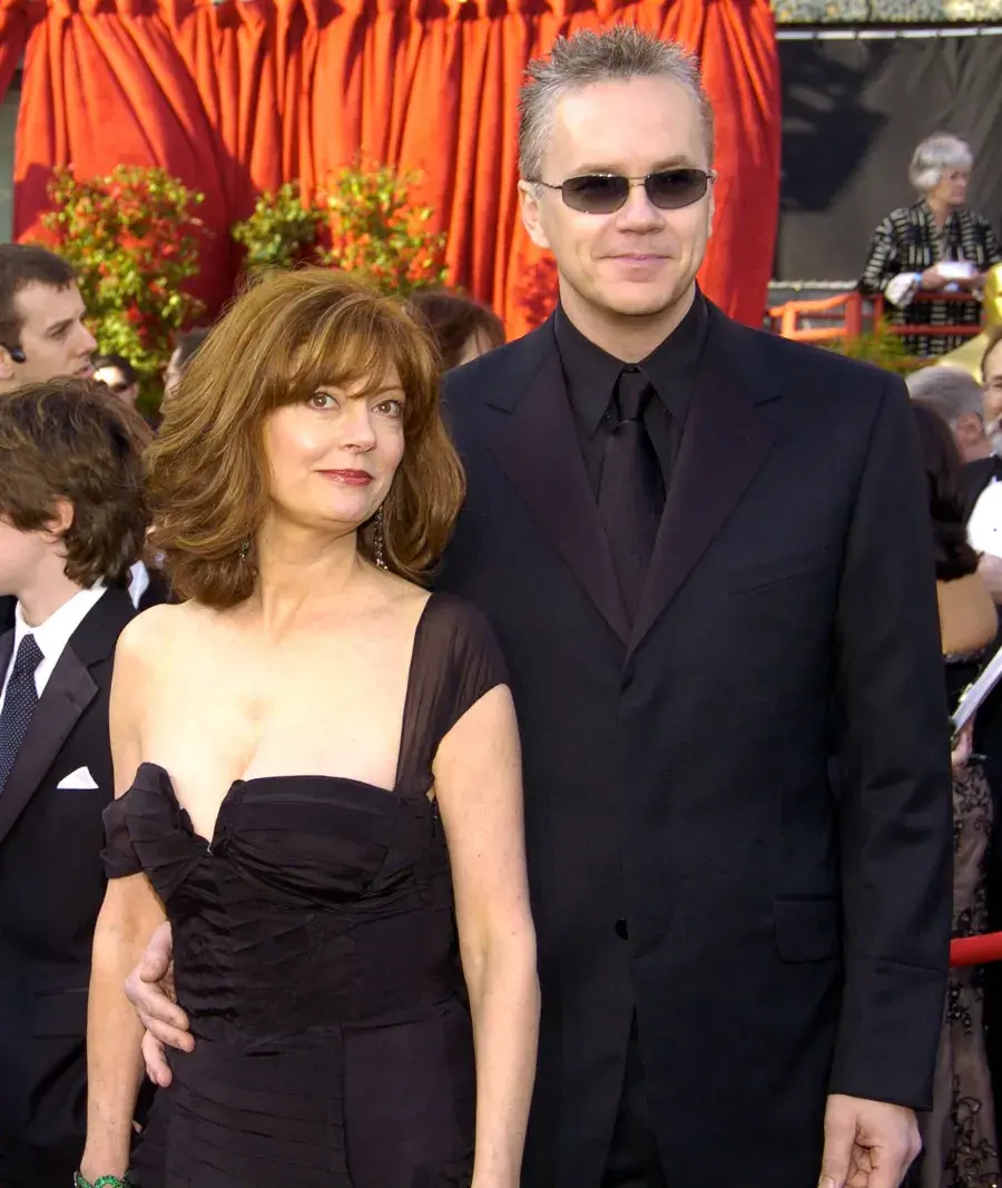 Susan Sarandon Susan Sarandon ex boydriend Tim Robbins