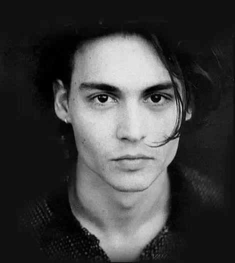 Johnny Depp Young Johnny Depp