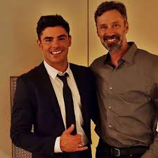 Zac Efron Zac Efron Brother Dylan Efron